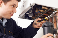 only use certified New Ellerby heating engineers for repair work